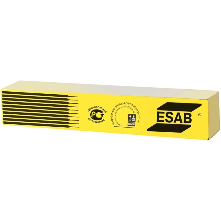 Сварочный инвертор и электроды ESAB MP-3