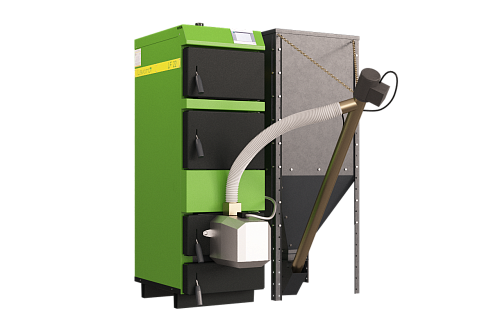 Пеллетный котел Lavoro Eco LF-16